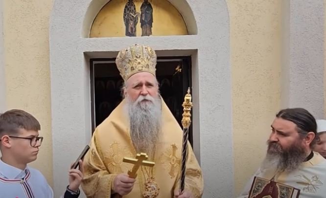 Joanikije nabrajao slovenske narode, ali izostavio Crnogorce