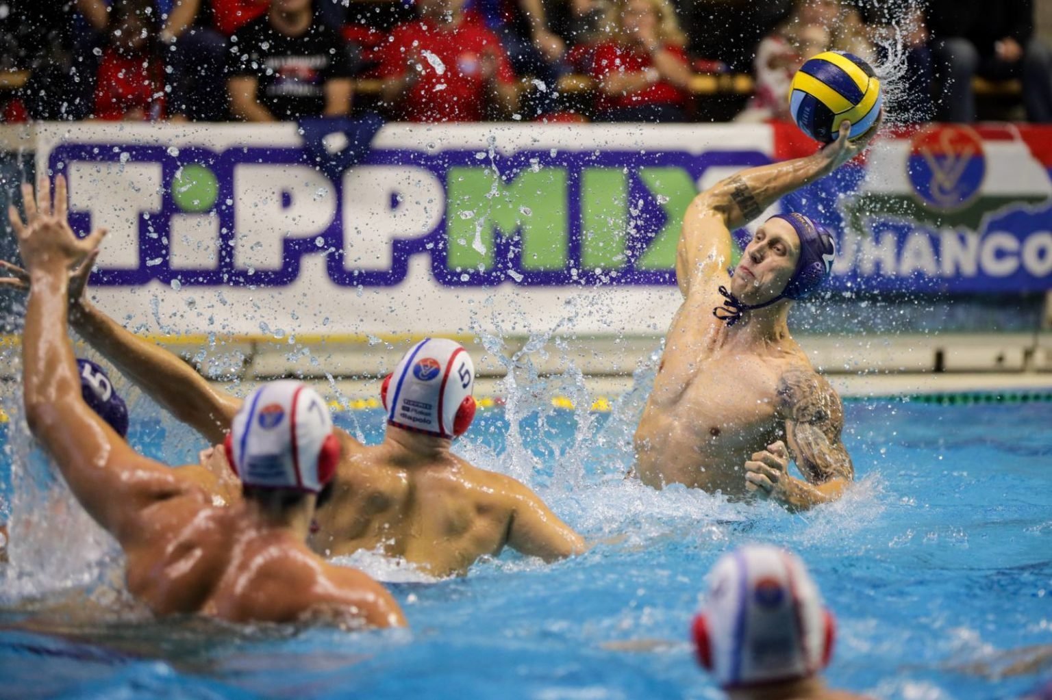 Jadran i Primorac danas za polufinale Eurokupa
