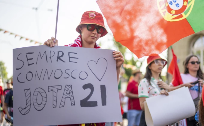 Liverpul će isplatiti ostatak Žotinog ugovora njegovoj porodici