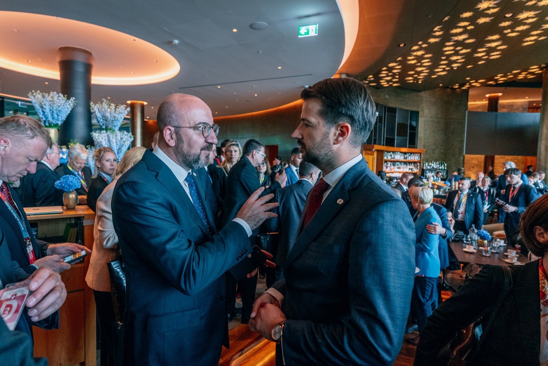 Milatović: Posjeta Šarla Mišela Crnoj Gori odložena je, na njegov poziv, u utorak odlazim u Brisel; Mišel potvrdio sastanak