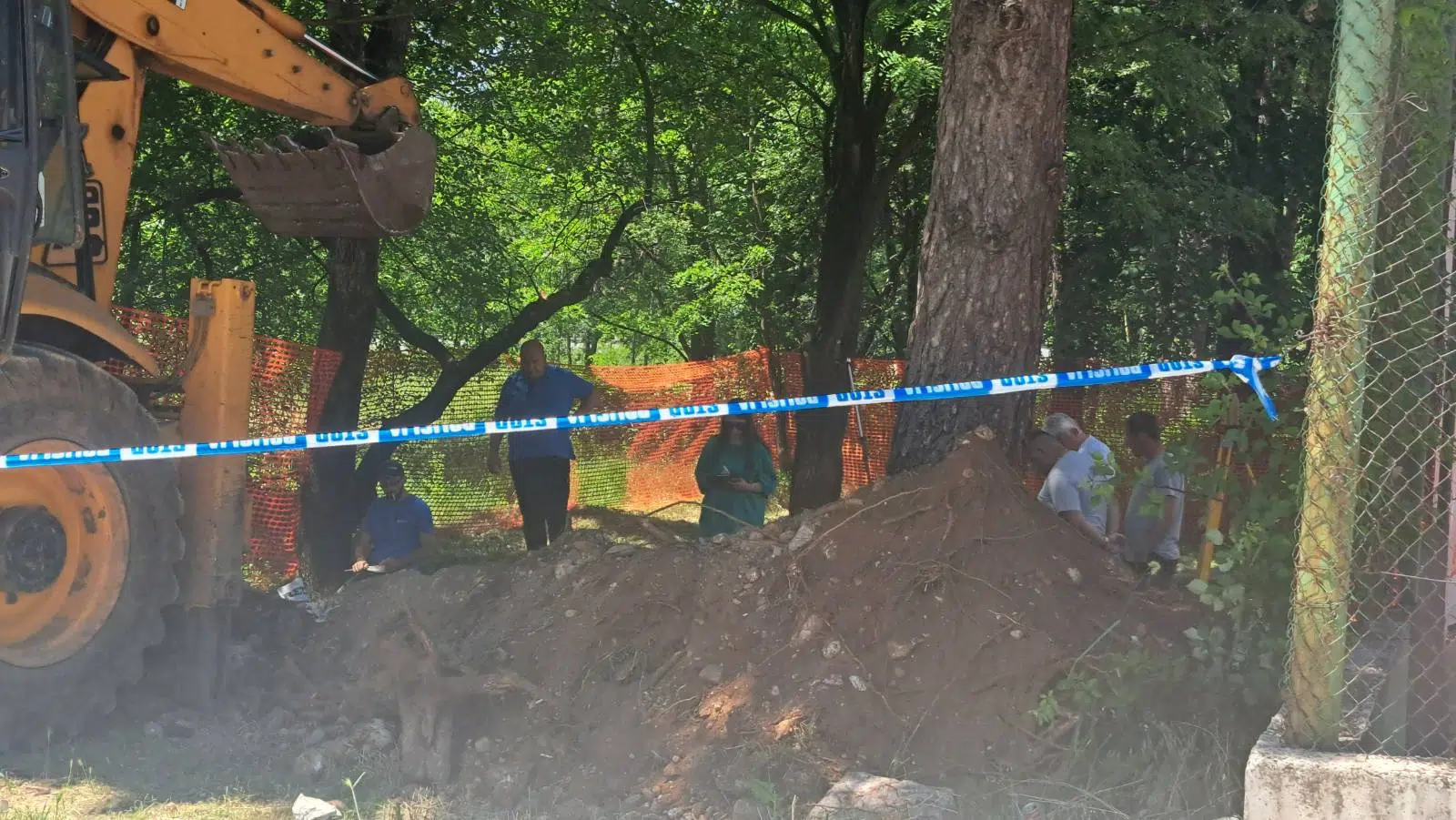 Preliminarni rezultati DNK analize potvrdili identitet dva člana porodice Klapuh