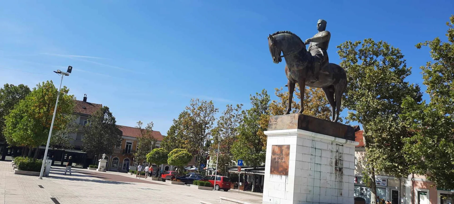 Uhapšen Nikšićanin, osumnjičen da je prijetio policijskim službenicima