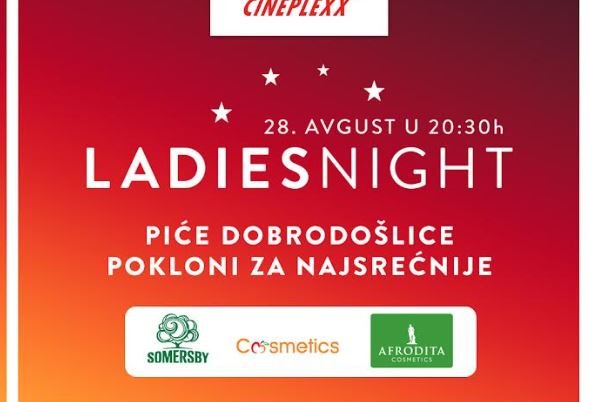 Novi filmovi u Cineplexxu