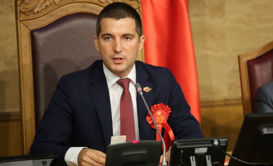 Bečić čestitao Dan nezavisnosti Republike Poljske