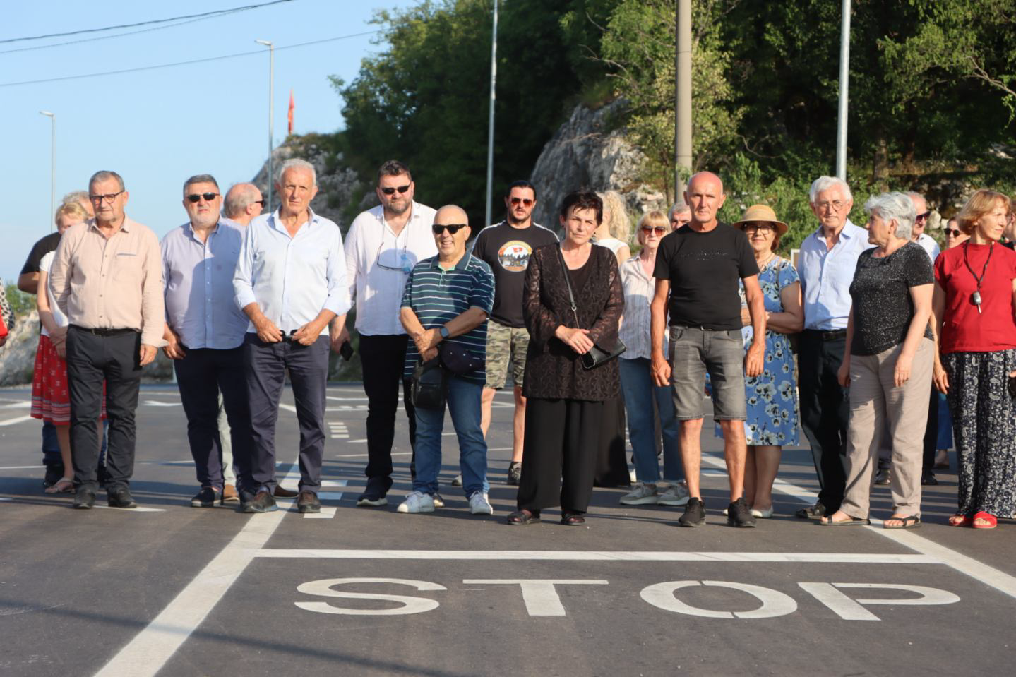 STEGA i građani Cetinja na Kruševom ždrijelu: Zajedno protiv najavljenih promjena zakona o javnim skupovima