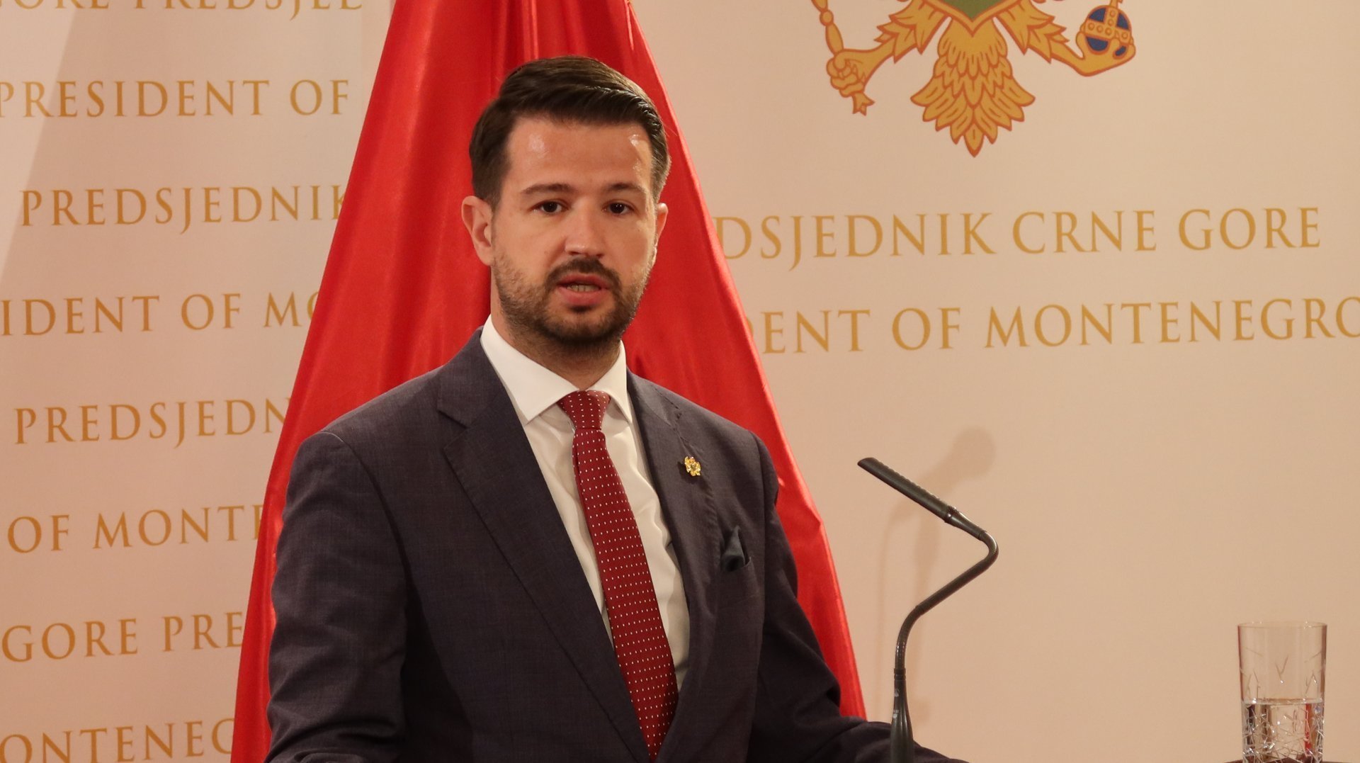 Milatović putuje u Vašington: Sastaće se sa senatorima i kongresmenima