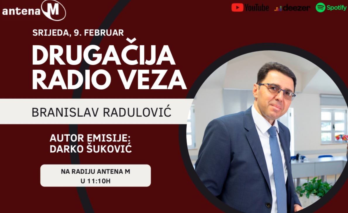 Radulović u DRV: Kakva Vlada dolazi i koliko će trajati?