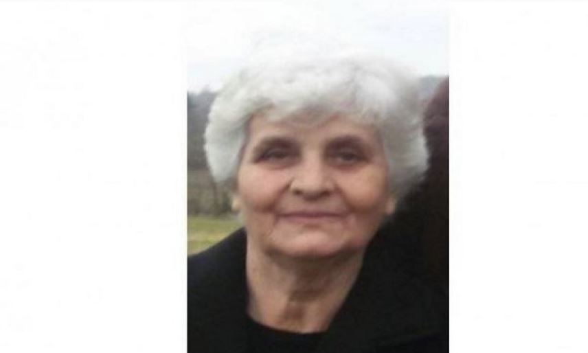 Nestala Budvanka Vera Milikić