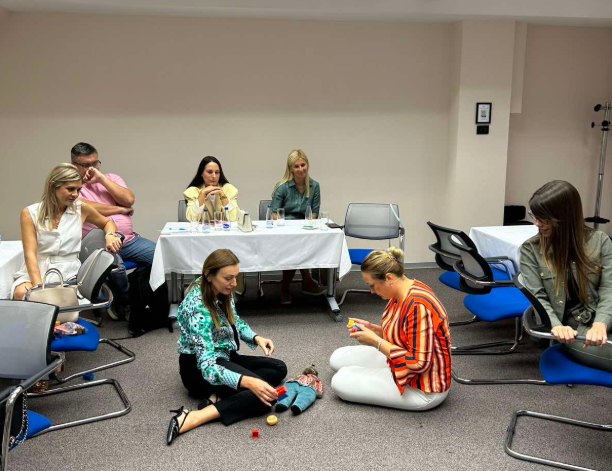 Trodnevna obuka stručnjaka: Rana intervencija i razvoj komunikacije kod djece sa poremećajem iz spektra autizma