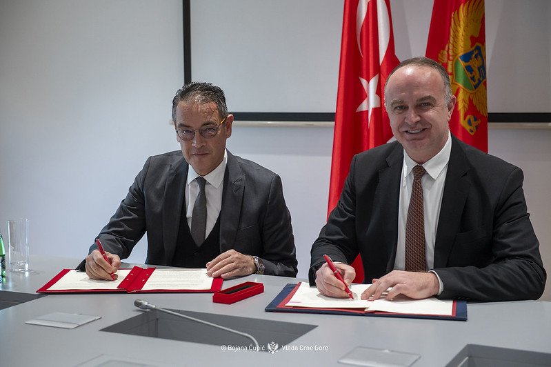 CG i Turska potpisali Odluku o trgovini,  Đeljošaj i Kalkavan: Bezvizni sistem ključan za razvoj