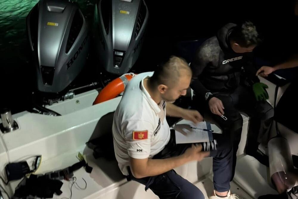 Morsko dobro: Sankcionisano više osoba zbog nelegalnog ribolova u zaštićenim područjima