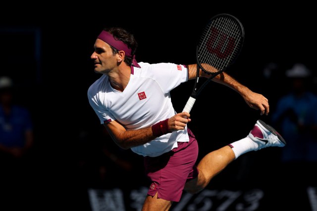 Federer nakon velike drame do polufinala Australijan opena