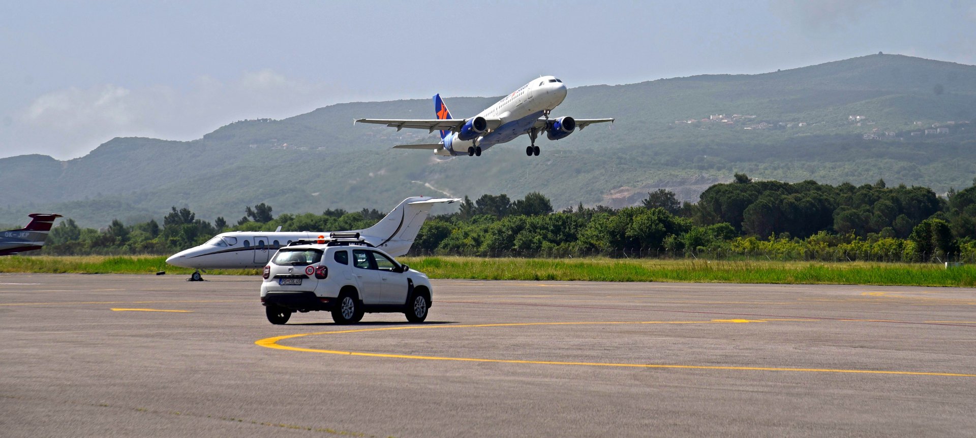 Izraelske avio-kompanije se vraćaju u Tivat od 1. jula