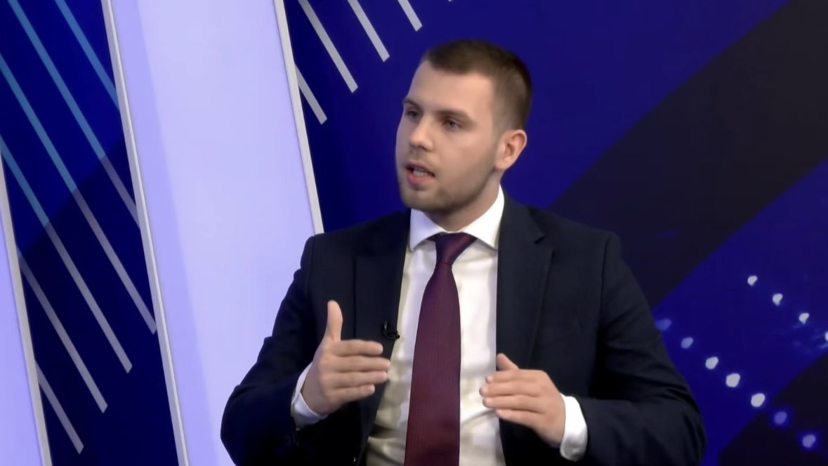 Mašković: Pad podrške u NATO rezultat rada parlamentarne većine koju predvodi Mandić