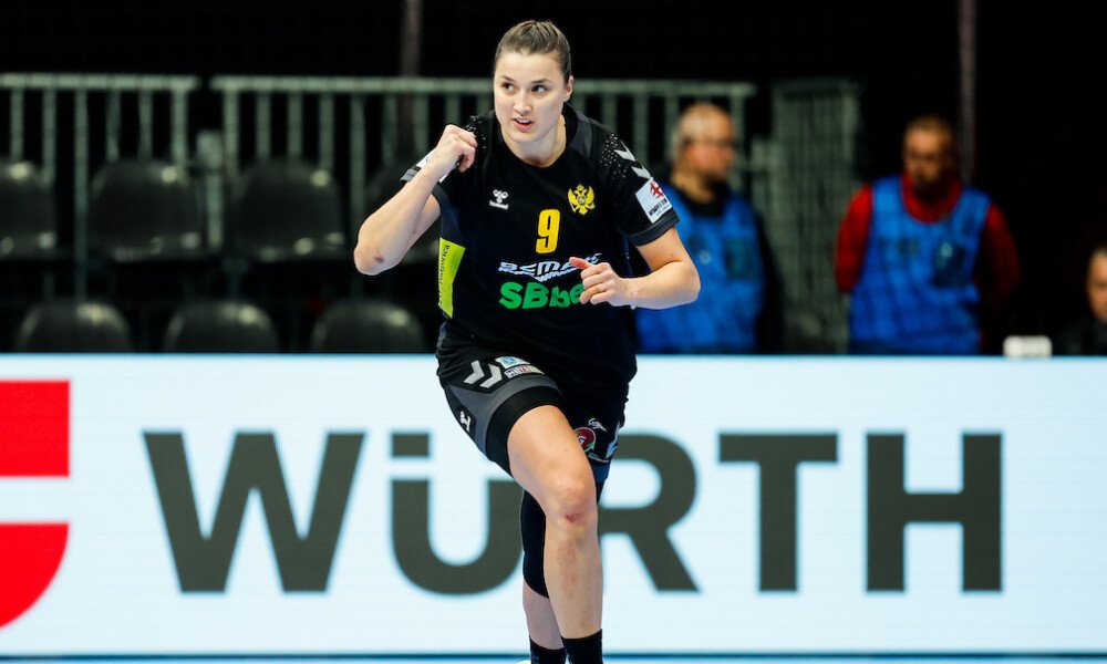 Đina Jauković: Ovo mogu samo „lavice“