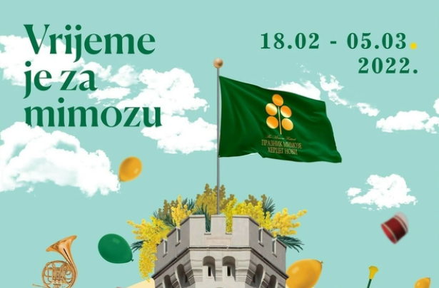 Uprkos pandemiji, i ove godine fešta u čast mimoze