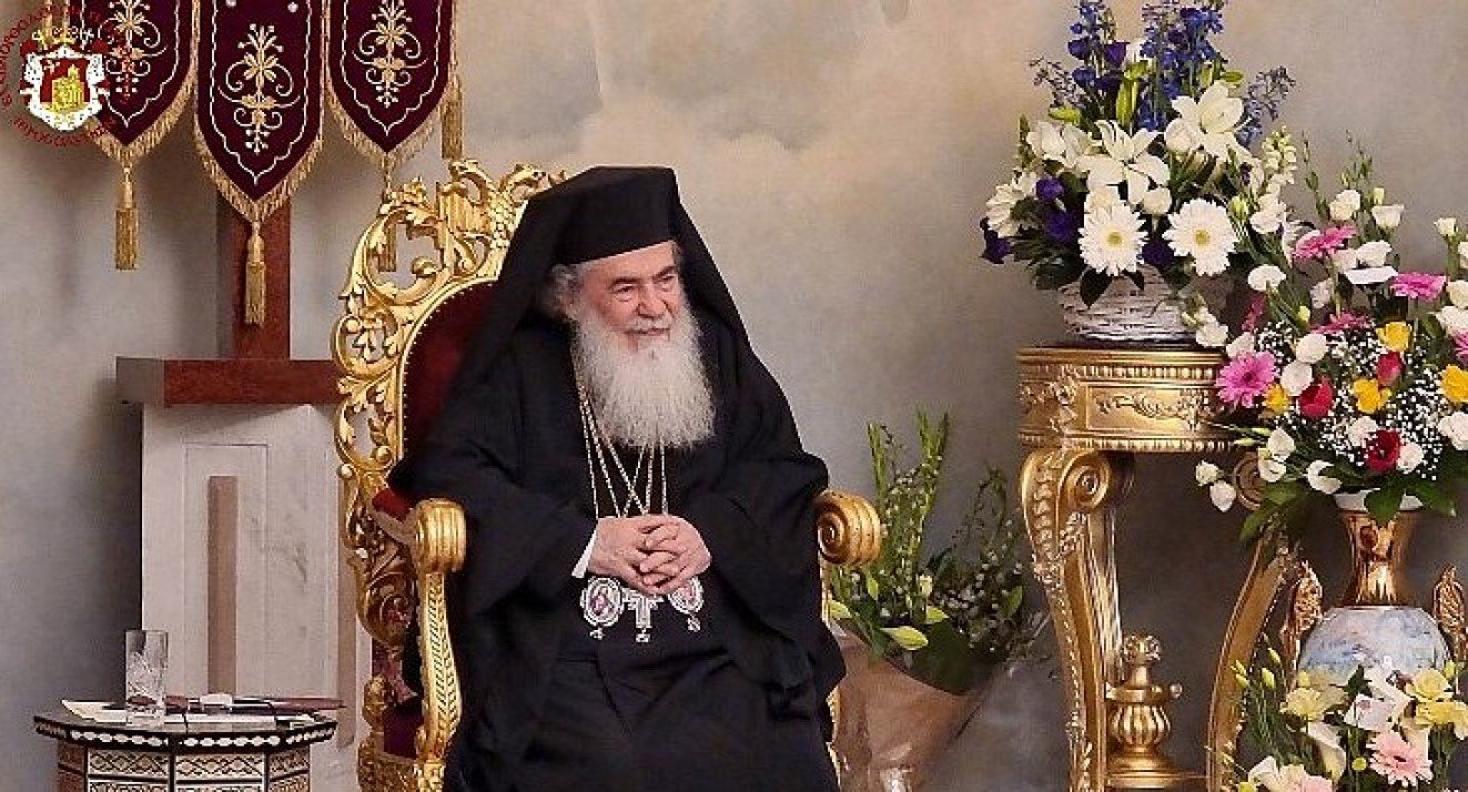 Arhiepiskope, vrijeđaš i lažeš! Jerusalimska patrijaršija opet se obrušila na poglavara autonomne Crkve Sinajske