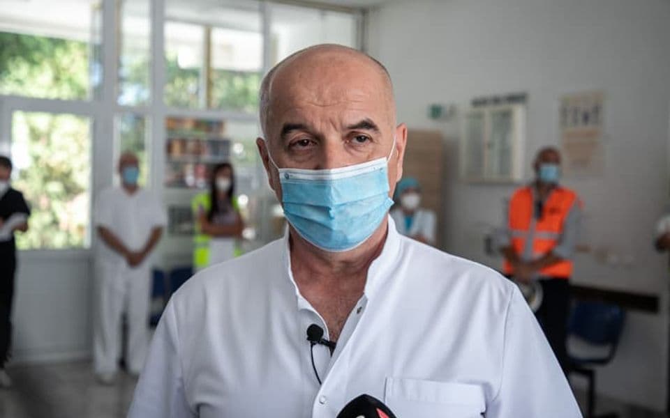 Tomanović: Situacija u barskoj bolnici povoljnija nego na sjeveru