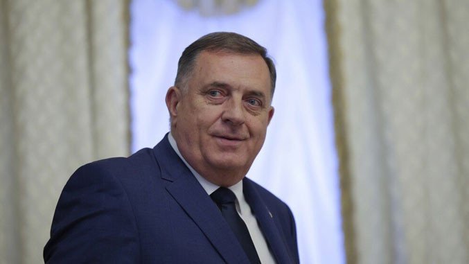 Tramp produžio sankcije Dodiku, vanredne mjere SAD za Zapadni Balkan ostaju na snazi