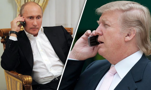 Putin i Tramp razgovarali telefonom