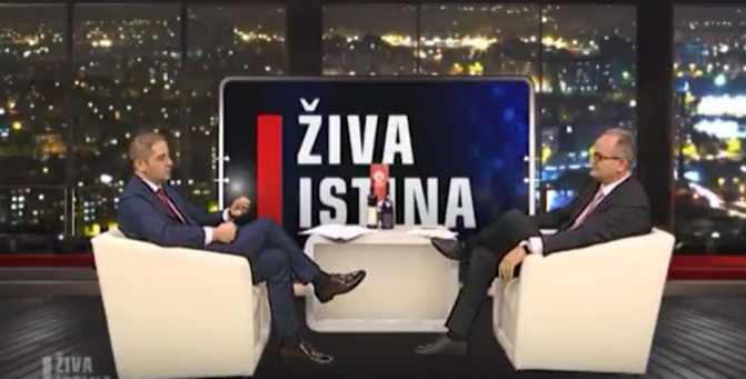 PROMO: Šehović u "Živoj istini": Šta nam donosi najveća reforma obrazovanja od Šuvarove?