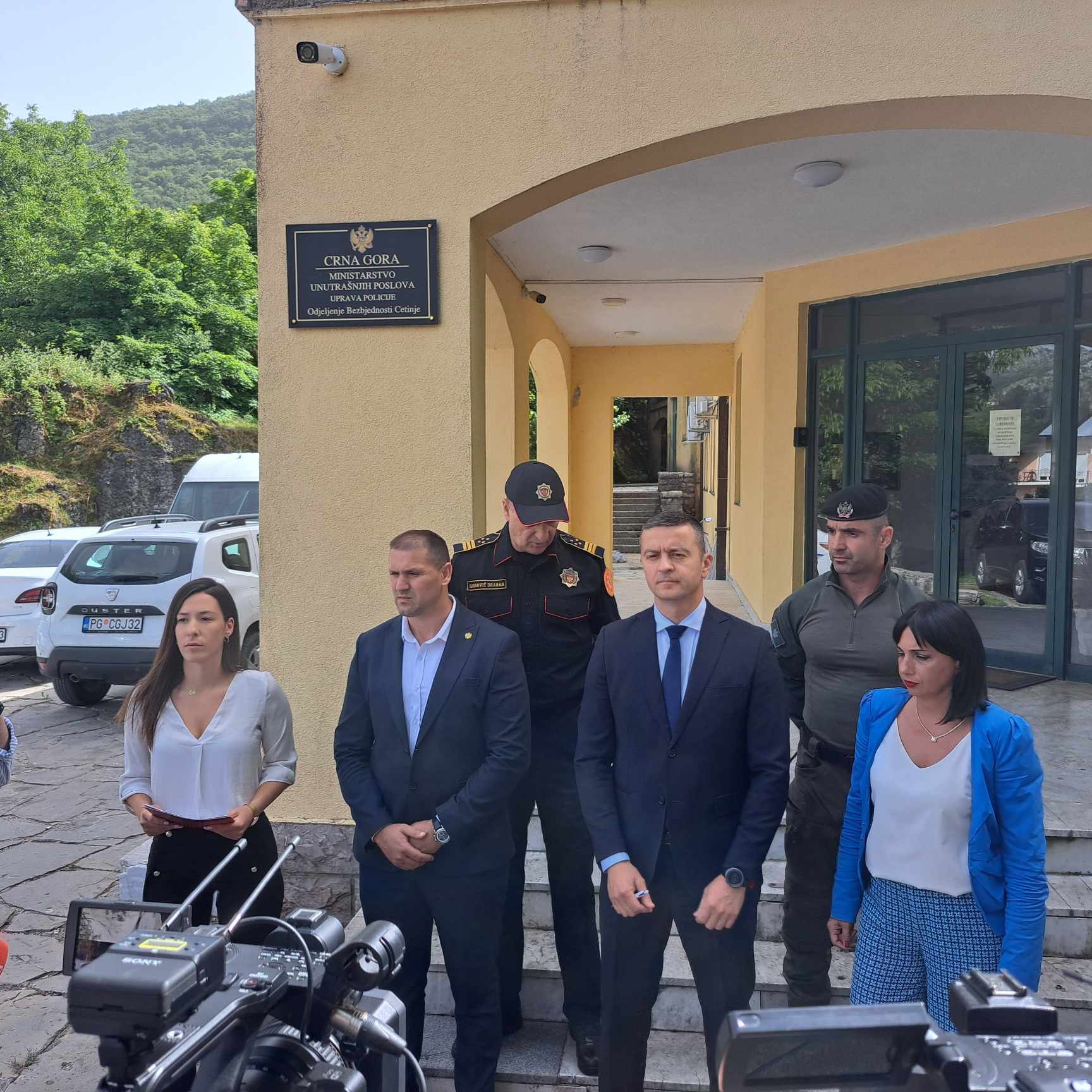 Radović: U toku obračun kriminalnih grupa, ovo je crvena linija, Crna Gora ne smije sebi dozvoliti nijednu slučajnu žrtvu