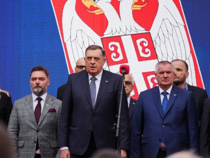 Dodik nakon ostavke Viškovića: Biće kandidat na narednim izborima