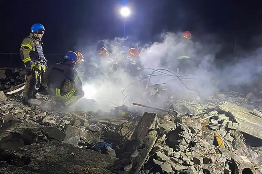 Rusija saopštila da njene snage napreduju u ukrajinskom gradu Pokrovsku