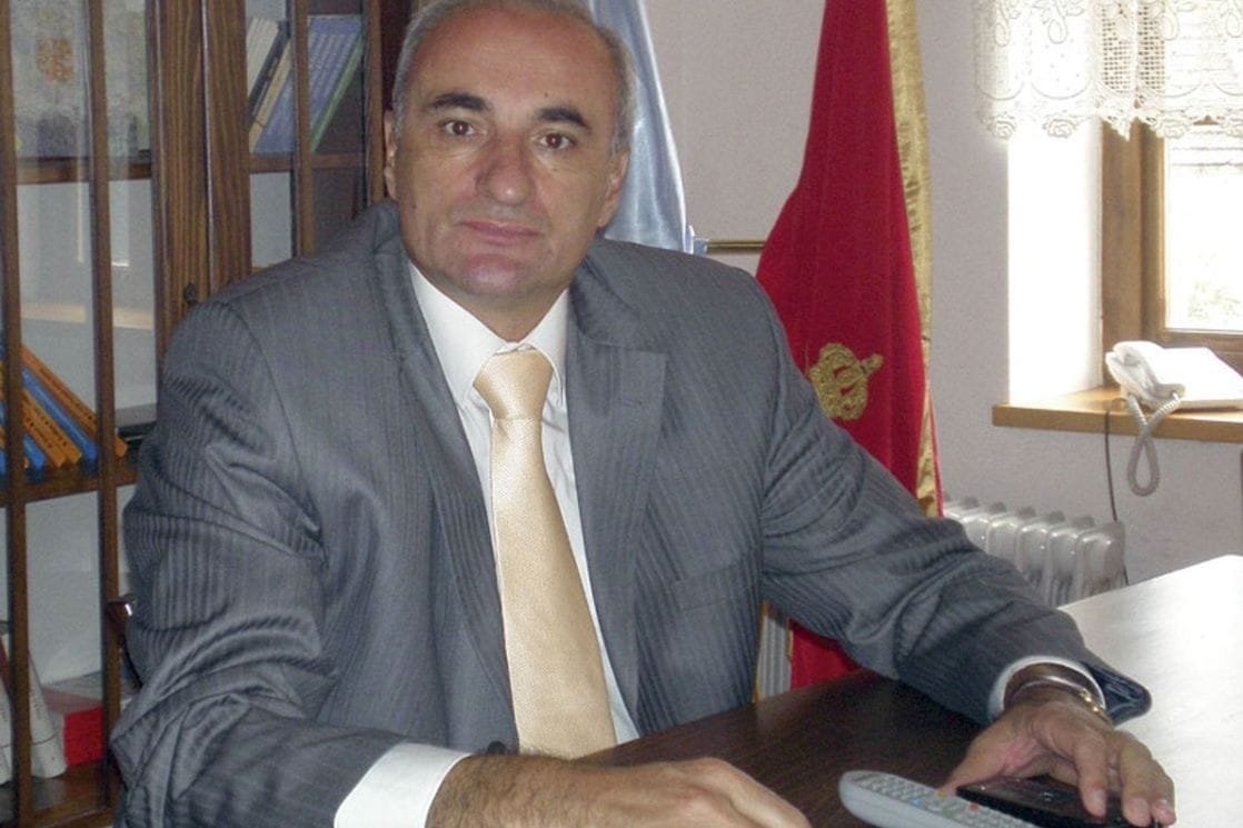 Tarzan Milošević van životne opasnosti
