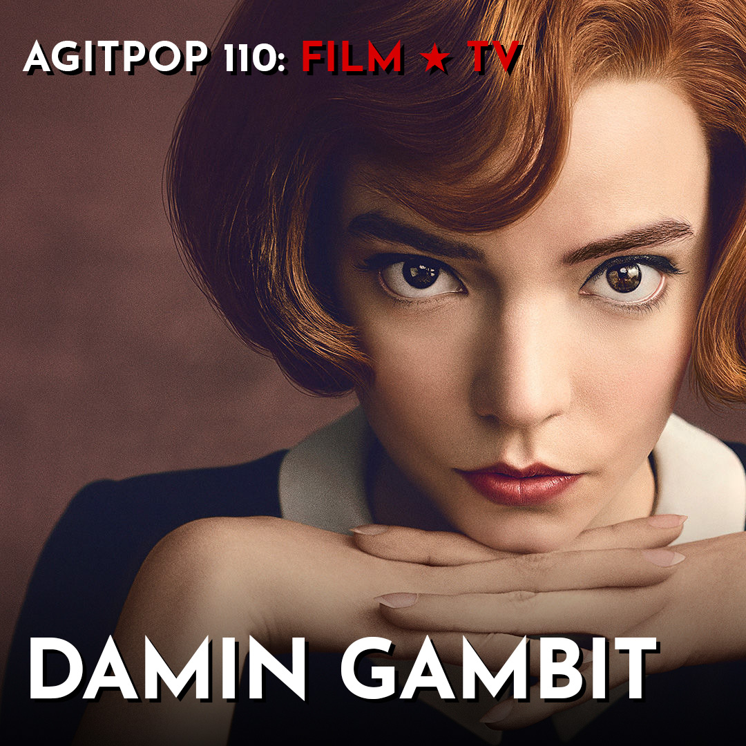 Agitpop 110: Damin gambit