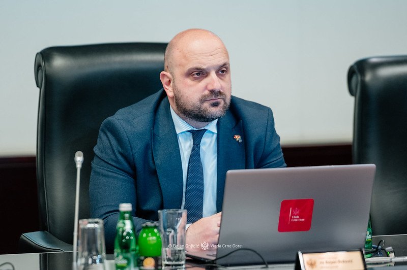 Božović: Ne očekujem da Srbija izruči Marovića, više nećemo slati zamolnice