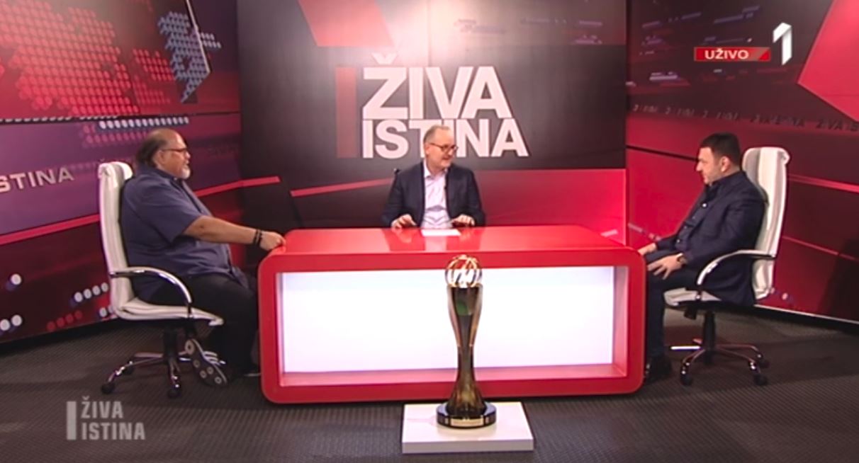 Džikić: Znao sam da će se igrati, Bokan: Prvi smo klub koji je uspio da obezbijedi ravnopravno suđenje, i u tome sam učestvovao!