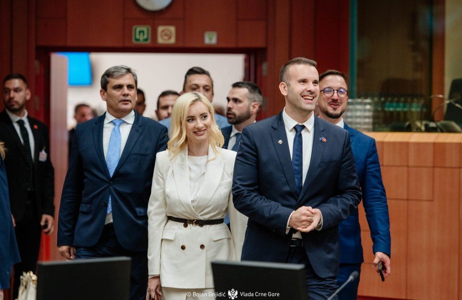 Spajić: Dobar tim je sve