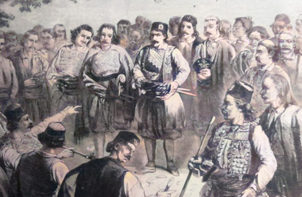 Kaznionica u Crnoj Gori – izvještaj grčkoga diplomate (1882)