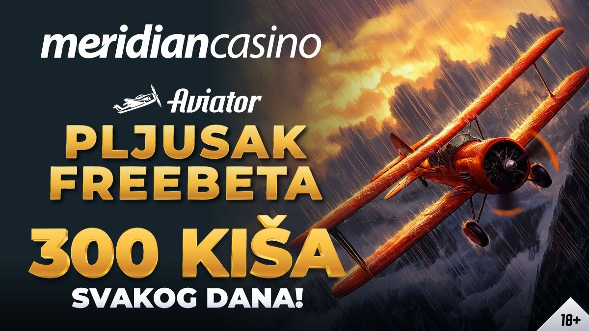 Jedina kiša od koje ne bježimo!