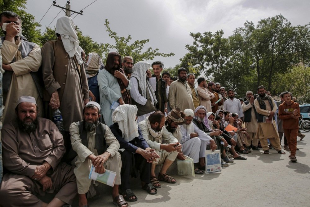 Više od 200 hiljada Avganistanaca napustilo Pakistan za dva mjeseca
