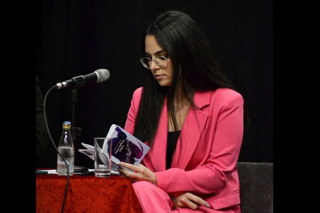 Stihovi koji slave ljubav: Sonja Milatović laureat nagrade Najljepši Zlatni triptih