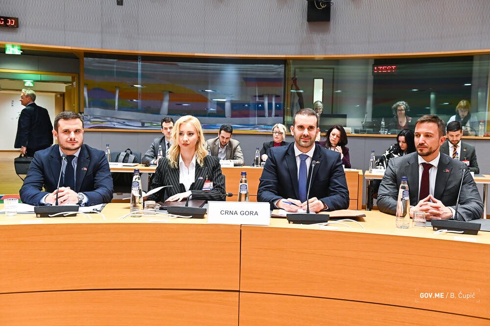 CG završila posao za pet poglavlja, o blokiranom se još pregovara