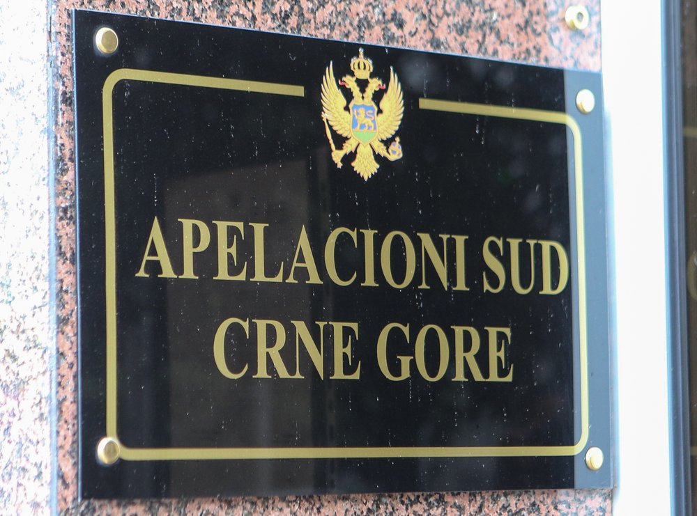 Apelacioni sud: Ukinuta presuda u predmetu protiv Vojvodića i Đikanovića
