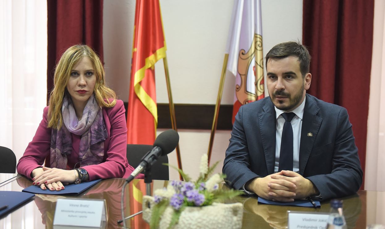 Bratić i Jokić: Očuvanje UNESCO statusa i kulturne baštine Kotora prioritet