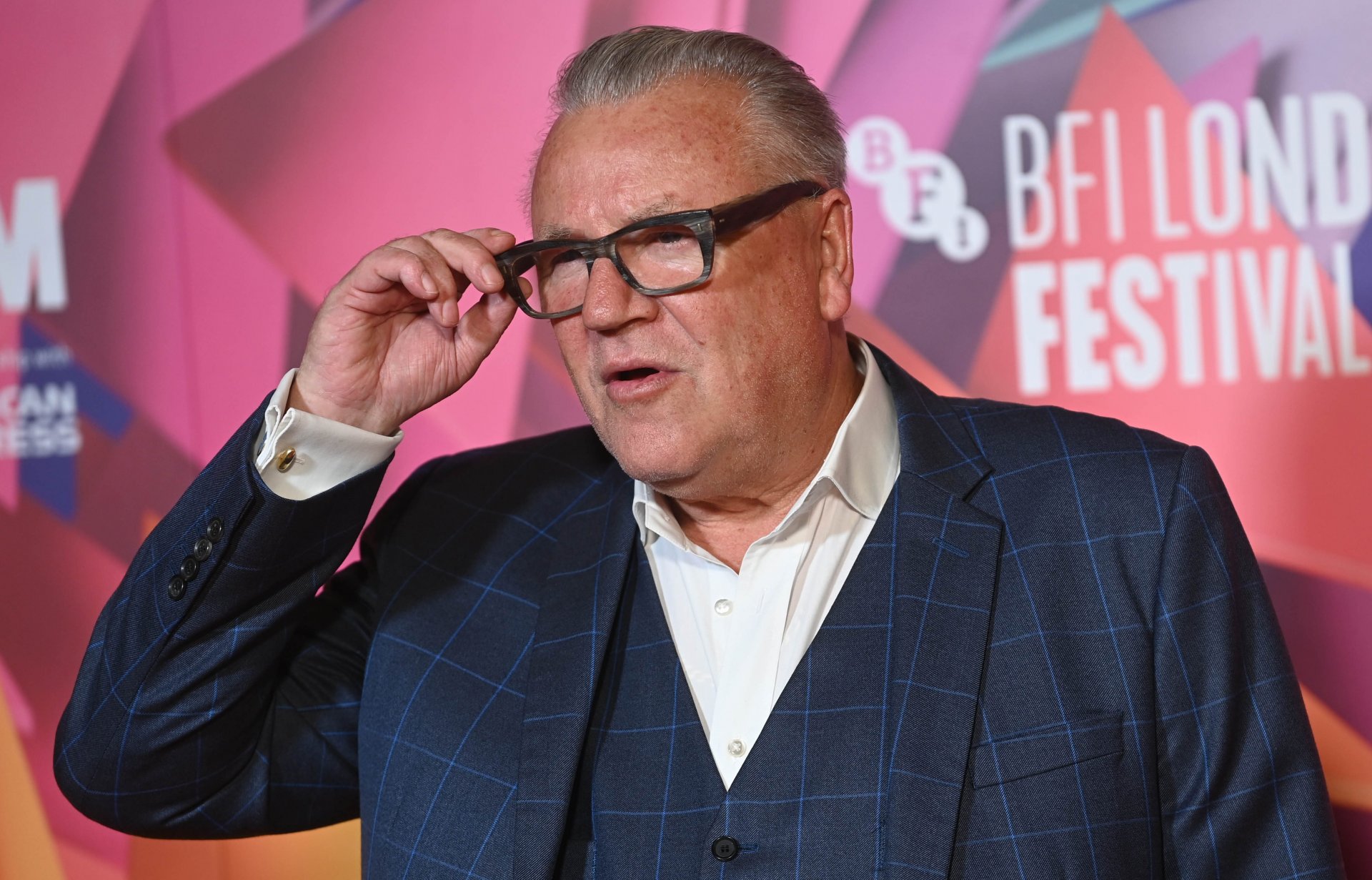 Rej Vinston dobitnik Počasnog Srca Sarajeva na 31. Sarajevo Film Festivalu