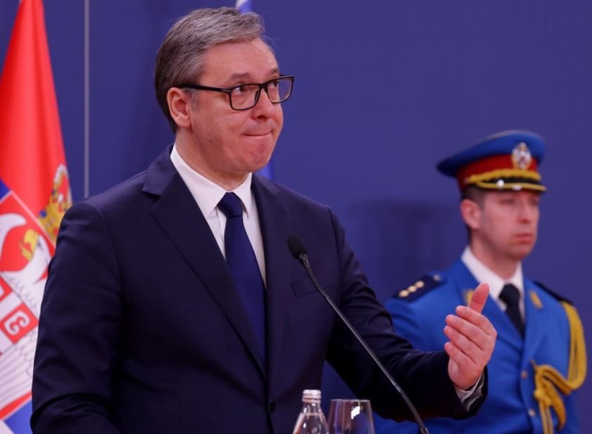 Vučić o blokaderima: Samo oni mogu da ubiju nekoga, niko drugi