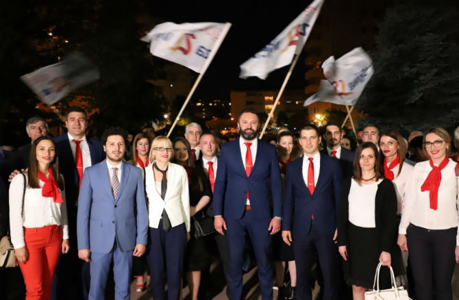 Evo ko je na listi Demokrata i URA-e u Baru