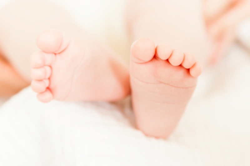 Prva beba: Djevojčica rođena 11 minuta poslije ponoći