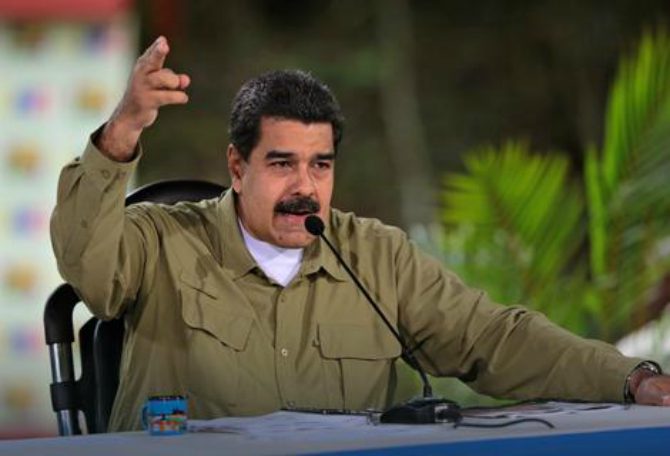"Trampe, evo ruke" Maduro želi razgovor sa predsjednikom SAD, Bijela kuća se ne oglašava