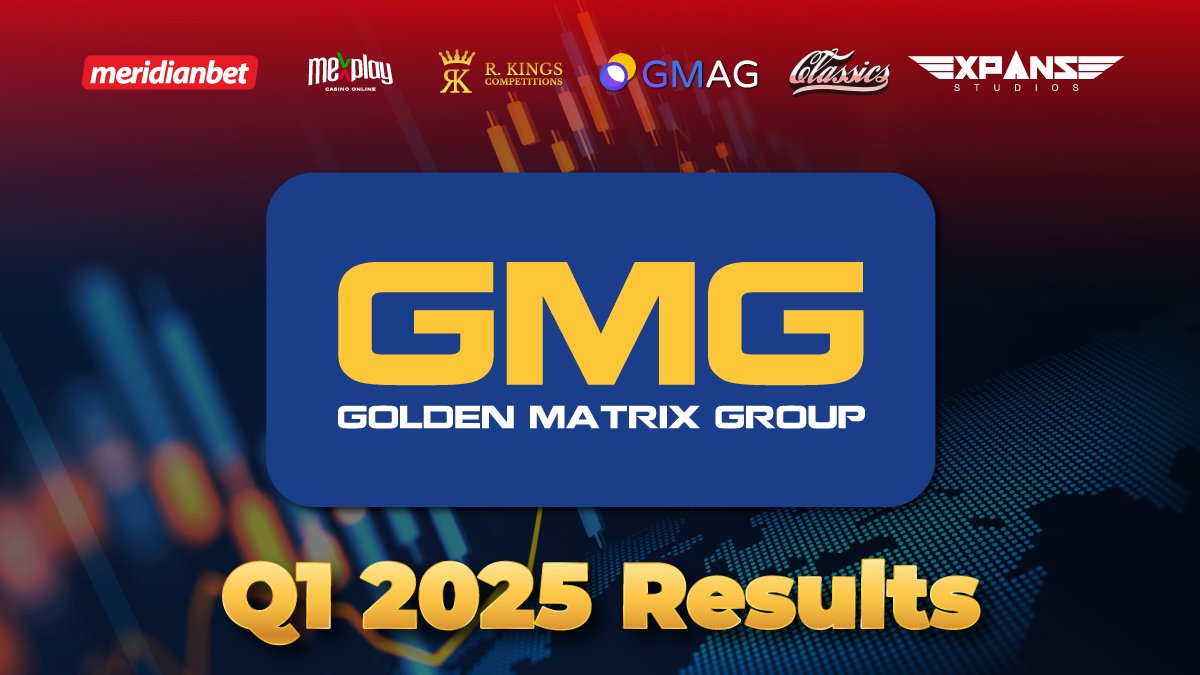 Golden Matrix (vlasnik Meridianbeta) prvi kvartal završio sa prihodom 43 miliona dolara