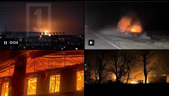 Propao dogovor o Crnom moru? Rusi izveli brutalan napad