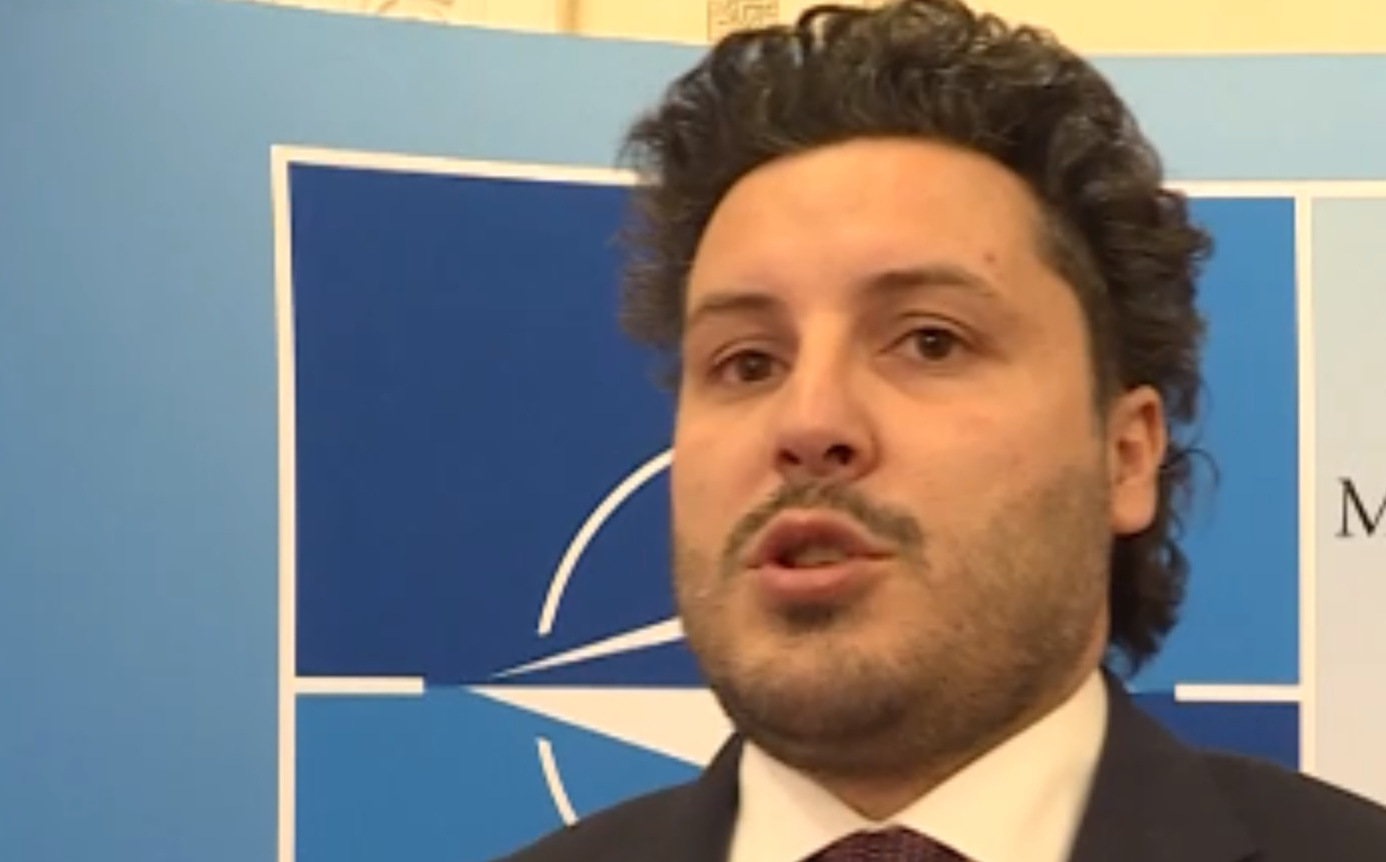 Abazović: Da politički umre DPS! Da politički umre Milo Đukanović! (14. septembar 2022)