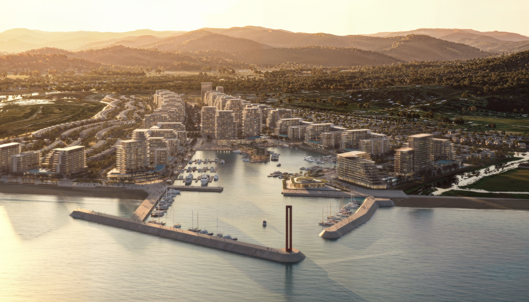 Eagle Hills otvara Tbilisi Prezentacioni Centar, predstavljeni megaprojektie u Gruziji vrijedni 6,5 milijardi dolara