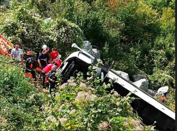 Tužilaštvo traži pritvor za vozača autobusa, odluka sjutra